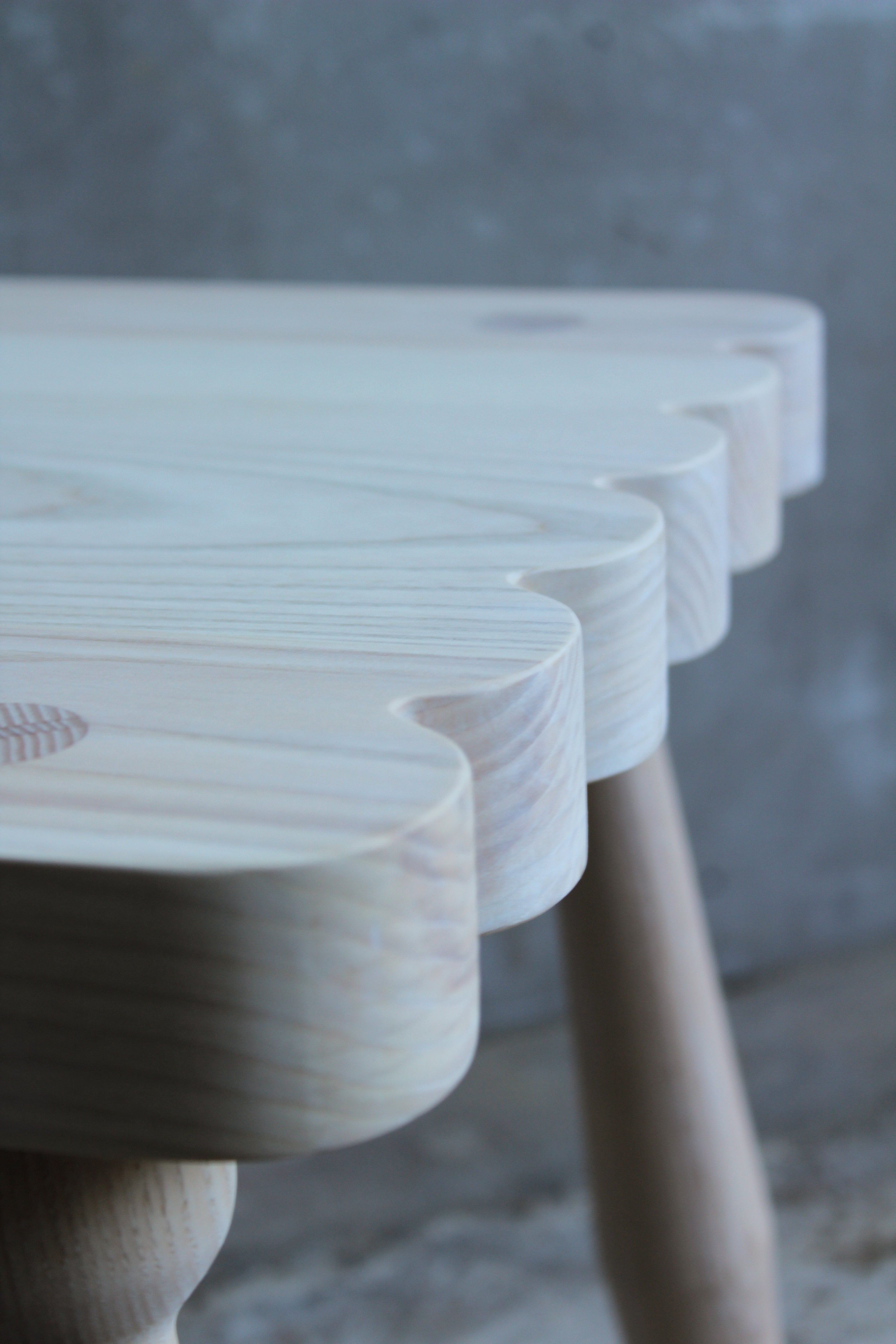 Scallop Chair